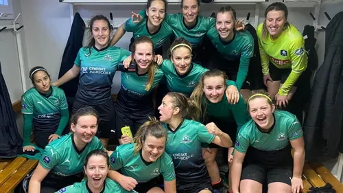 Football : les Alençonnaises s'imposent à Flers